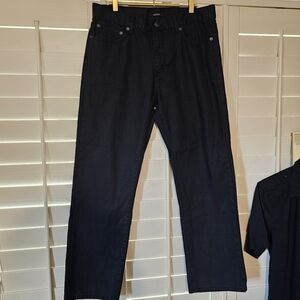 Men's Alfani Jeans 34x30 & Large Shirt